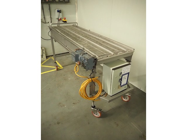 Nn mesh belt - afbeelding 1 van  8