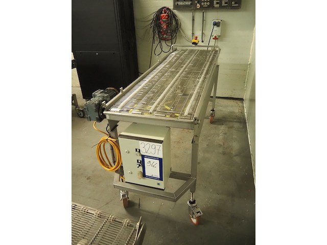 Nn mesh belt - afbeelding 2 van  8