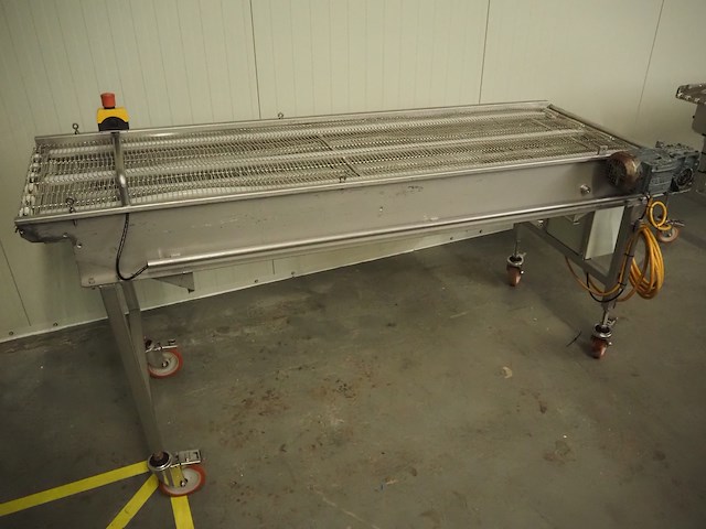 Nn mesh belt - afbeelding 3 van  8