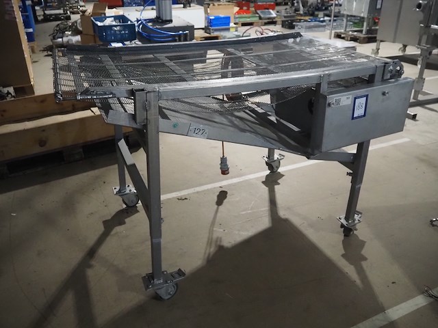 Nn mesh belt - afbeelding 2 van  7