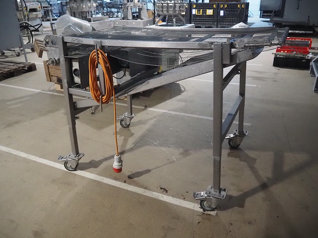 Nn mesh belt - afbeelding 3 van  7