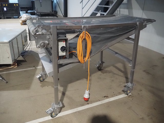 Nn mesh belt - afbeelding 4 van  7