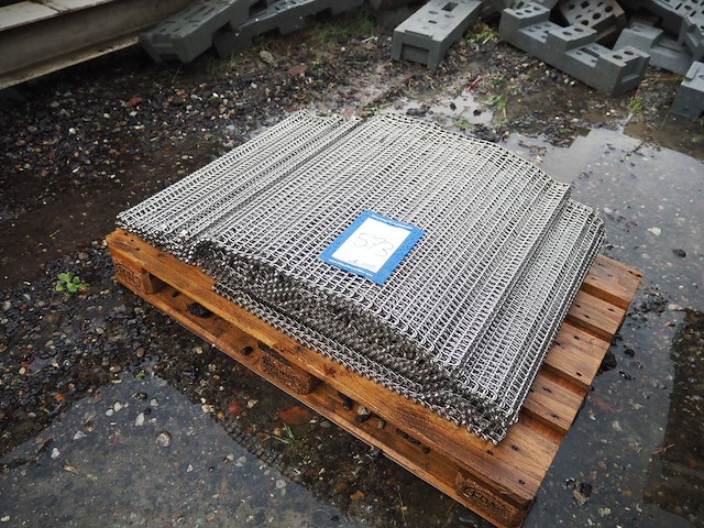 Nn mesh belt - afbeelding 1 van  4