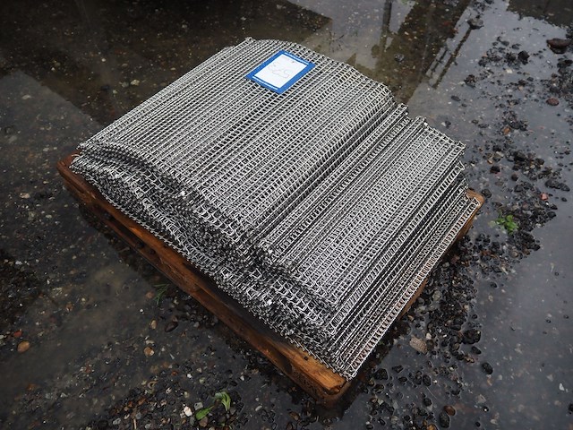 Nn mesh belt - afbeelding 3 van  4