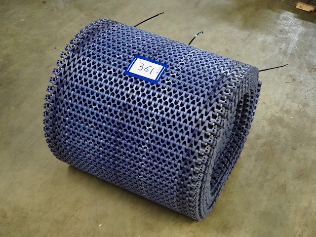 Nn mesh belt - afbeelding 1 van  3