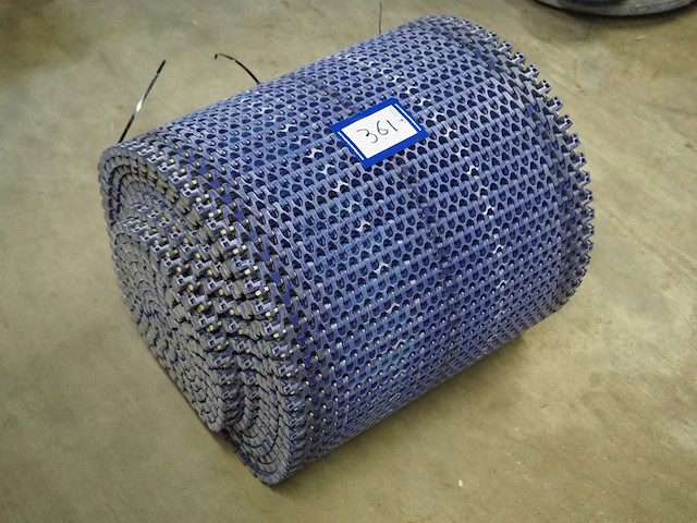 Nn mesh belt - afbeelding 2 van  3