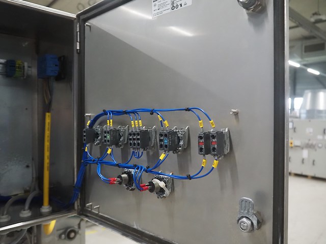 Nn mesh belt - afbeelding 3 van  11