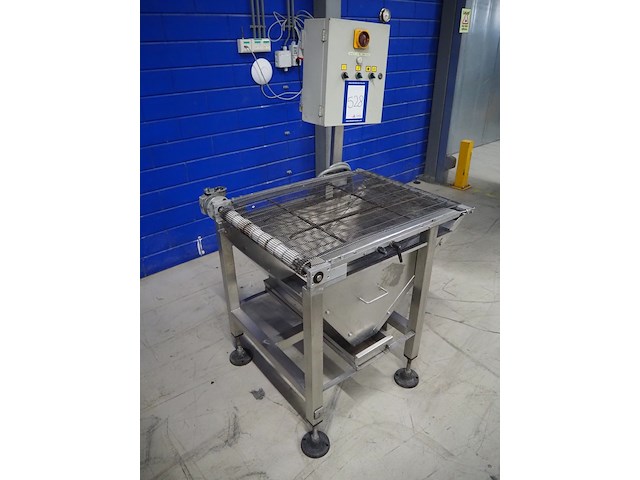 Nn mesh belt - afbeelding 2 van  9