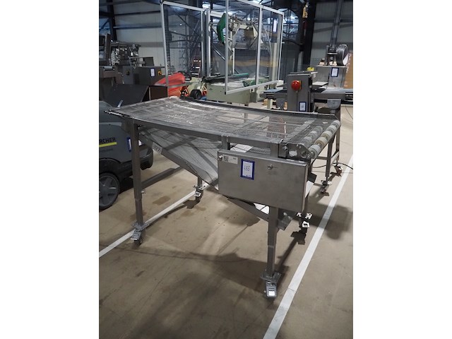 Nn mesh belt - afbeelding 1 van  10