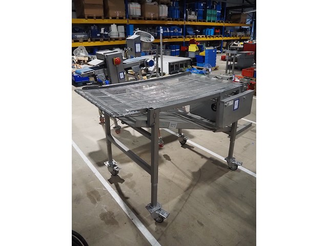 Nn mesh belt - afbeelding 3 van  10