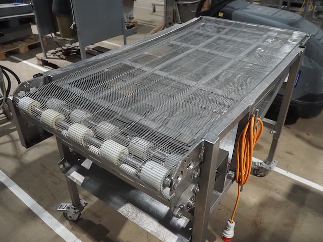 Nn mesh belt - afbeelding 6 van  10