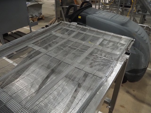 Nn mesh belt - afbeelding 7 van  10