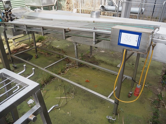 Nn mesh belt - afbeelding 1 van  3