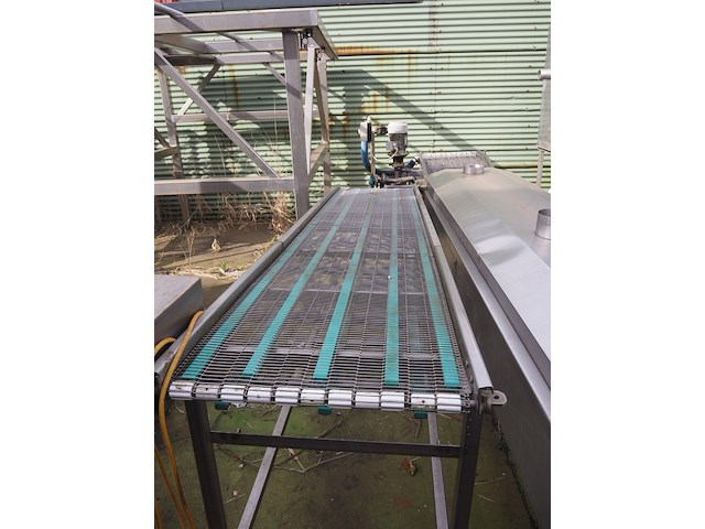 Nn mesh belt - afbeelding 2 van  3