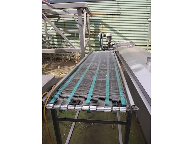 Nn mesh belt - afbeelding 2 van  3