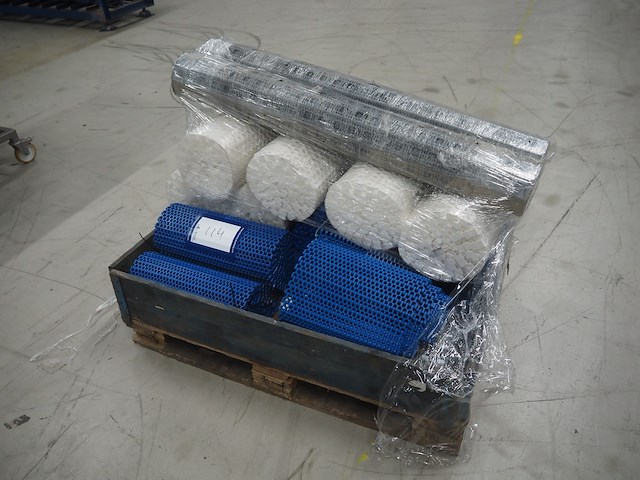 Nn mesh belts - afbeelding 1 van  7