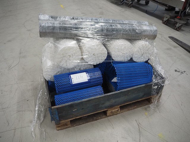 Nn mesh belts - afbeelding 2 van  7