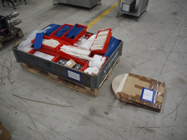 Nn mesh belts - afbeelding 1 van  4