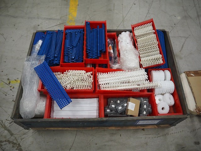 Nn mesh belts - afbeelding 3 van  4