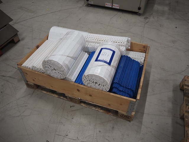 Nn mesh belts - afbeelding 2 van  8