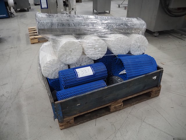 Nn mesh belts - afbeelding 1 van  9