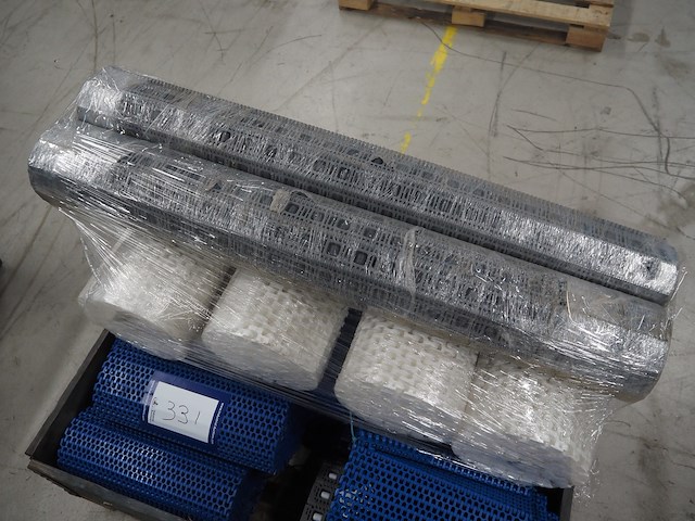 Nn mesh belts - afbeelding 9 van  9