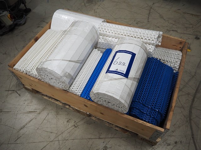 Nn mesh belts - afbeelding 1 van  5