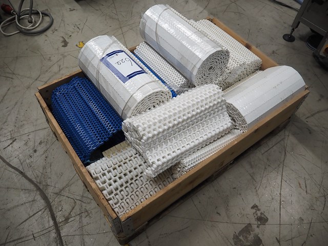 Nn mesh belts - afbeelding 3 van  5