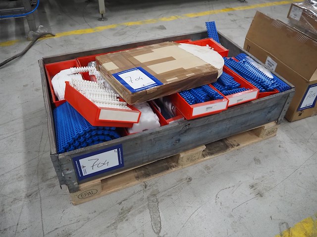 Nn mesh belts - afbeelding 1 van  15