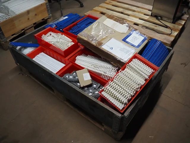 Nn mesh belts - afbeelding 2 van  5