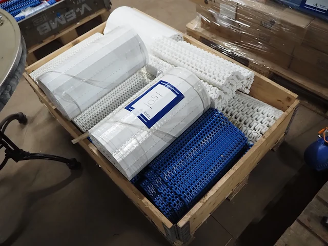 Nn mesh belts - afbeelding 2 van  4