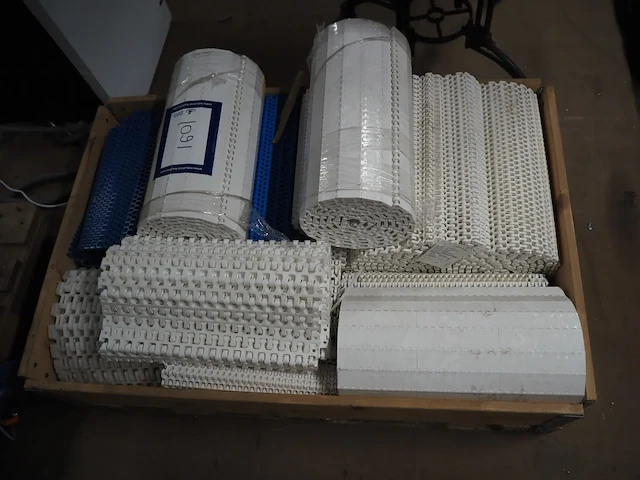 Nn mesh belts - afbeelding 3 van  4