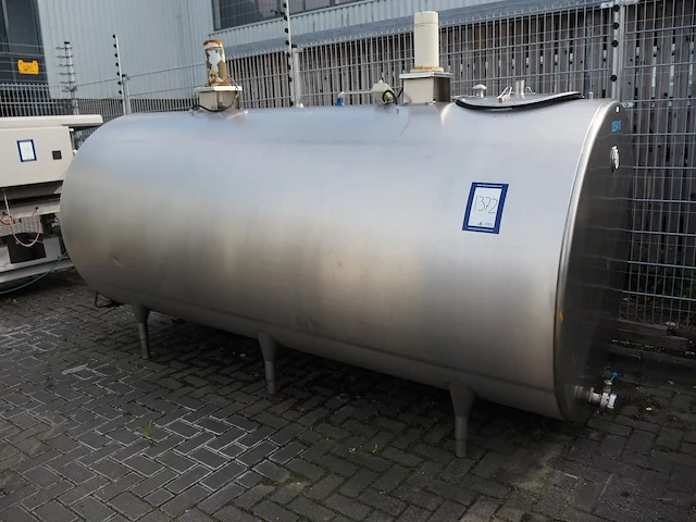 Nn milk tank - afbeelding 1 van  9