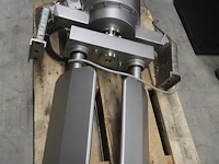 Nn mixer for meat bins