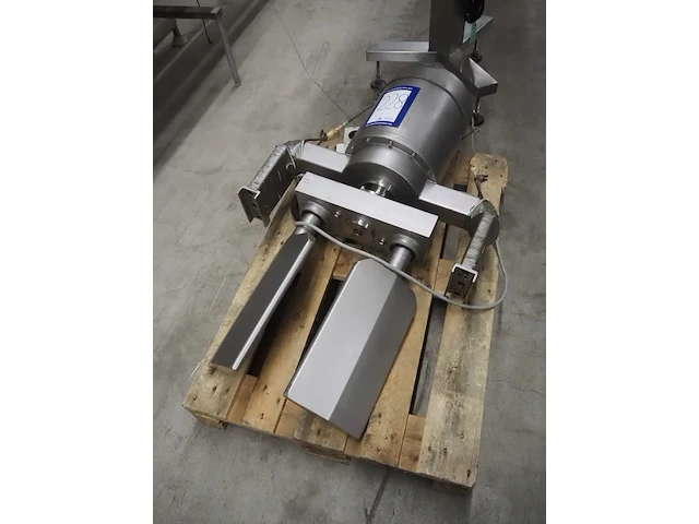 Nn mixer for meat bins - afbeelding 2 van  8