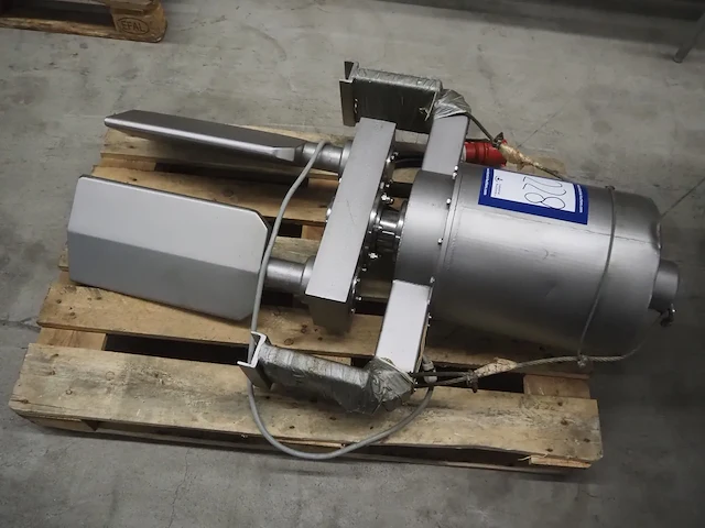 Nn mixer for meat bins - afbeelding 4 van  8
