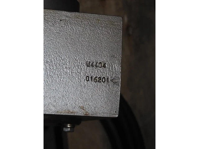 Nn mixer for meat bins - afbeelding 8 van  8
