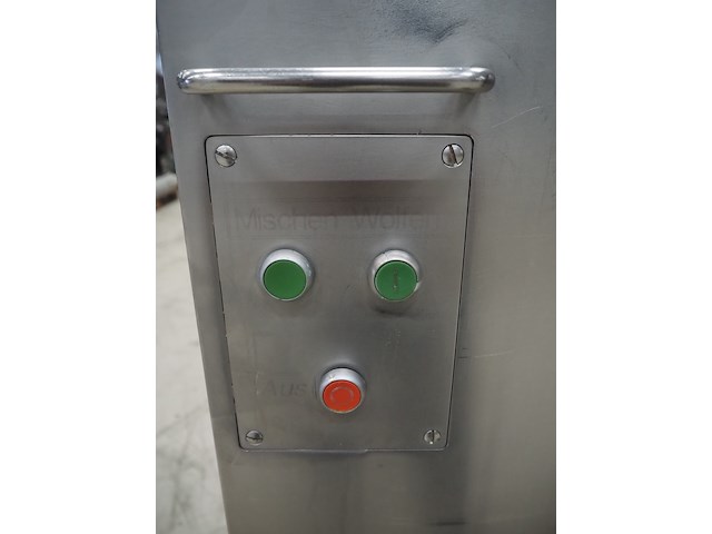 Nn mixer-grinder - afbeelding 3 van  12