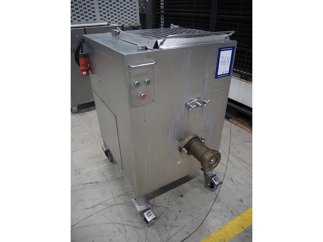 Nn mixer-grinder - afbeelding 1 van  12
