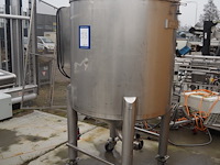 Nn mixer tank - afbeelding 1 van  6