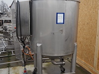 Nn mixer tank - afbeelding 2 van  6