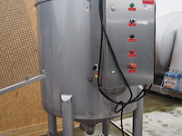 Nn mixer tank - afbeelding 3 van  6