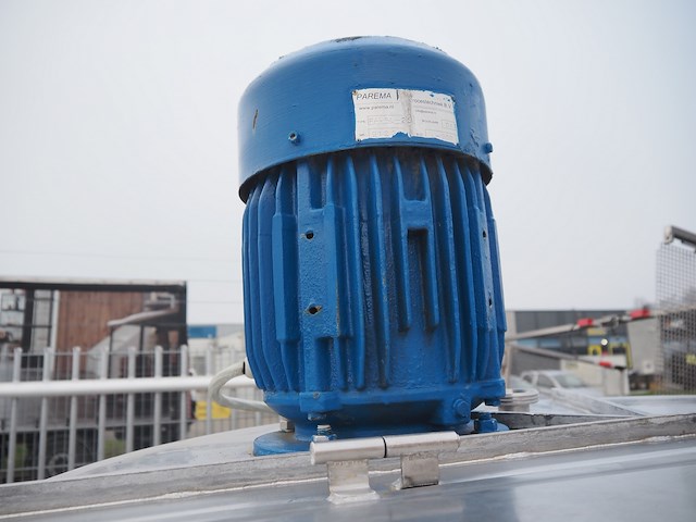Nn mixer tank - afbeelding 5 van  6