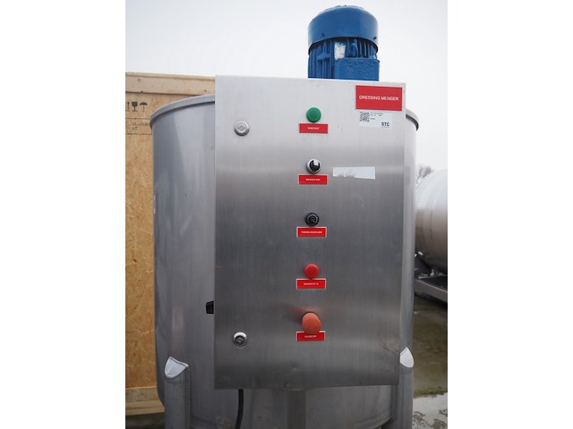 Nn mixer tank - afbeelding 6 van  6