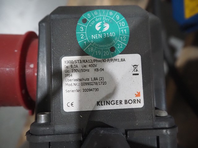 Nn mixer - afbeelding 10 van  10