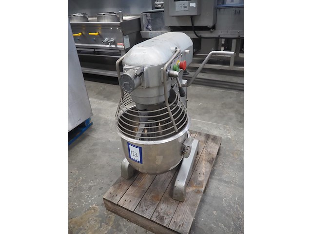 Nn mixer - afbeelding 1 van  8