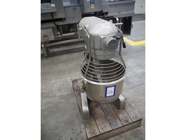 Nn mixer - afbeelding 2 van  8