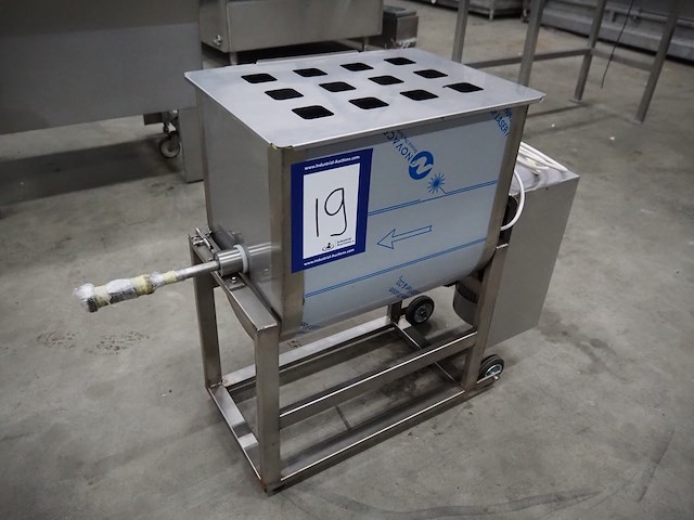Nn mixer - afbeelding 1 van  8