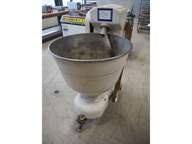 Nn mixer - afbeelding 1 van  6