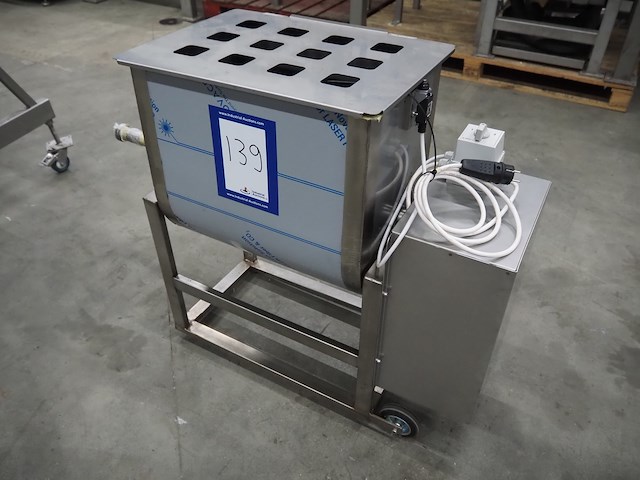 Nn mixer - afbeelding 1 van  8